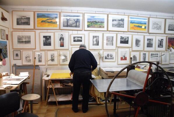 Exposition Omer Resic