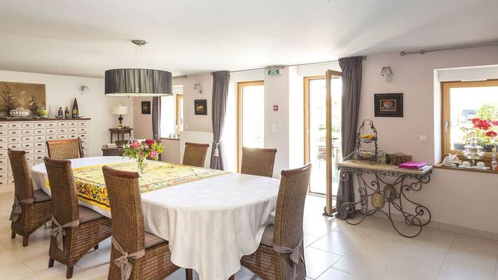 Chambre d'hôtes Bretagne Morbihan-sud-Erdeven-Le Clos du Men Allen