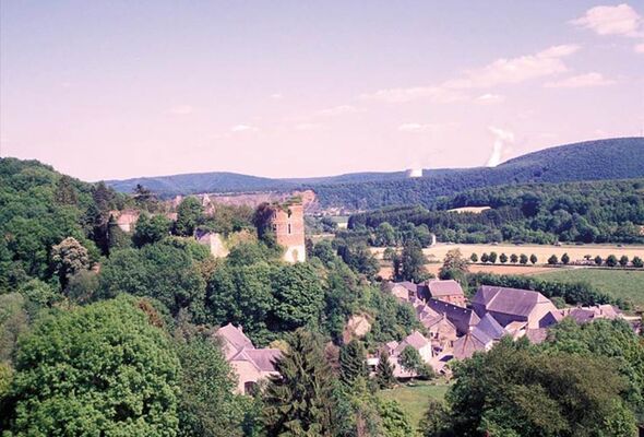 Village de Hierges