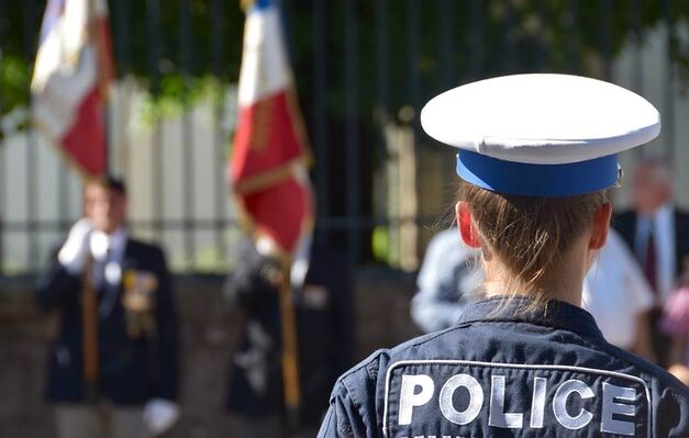 Police Municipale de Fumay