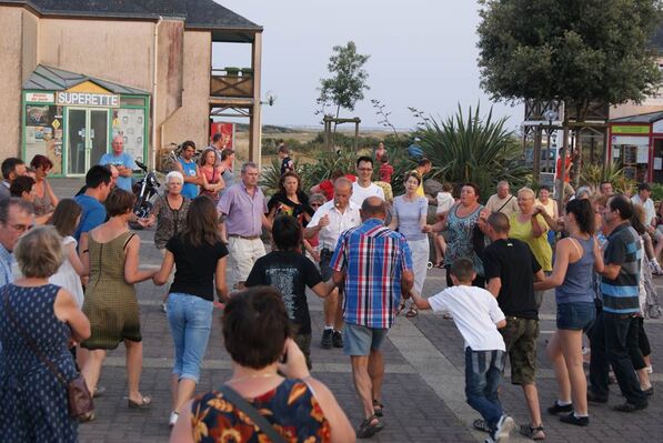Fest noz de Kerhillio