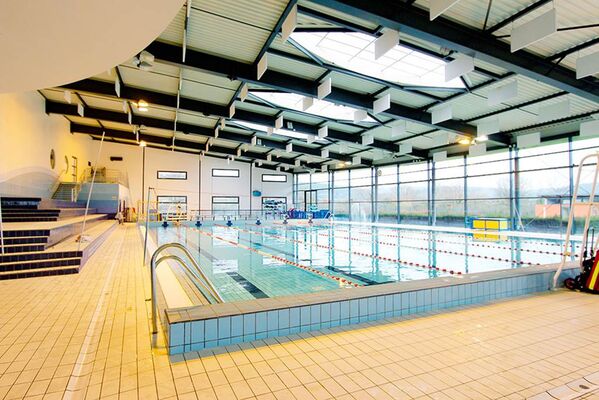 Piscine Rivéa