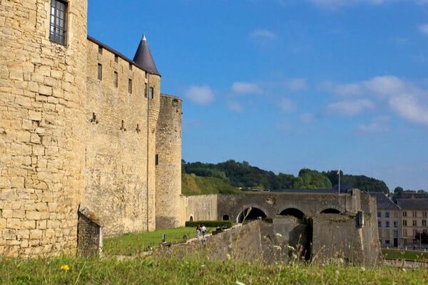 Château Fort de Sedan