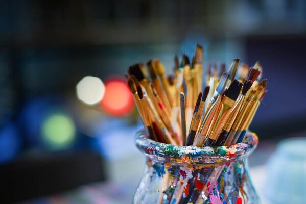 Artiste peintre