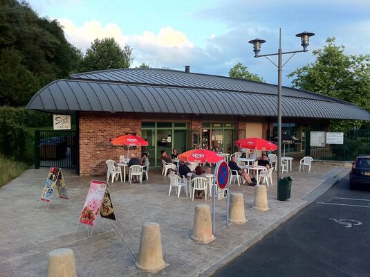 Resto Snack du Mont-Olympe