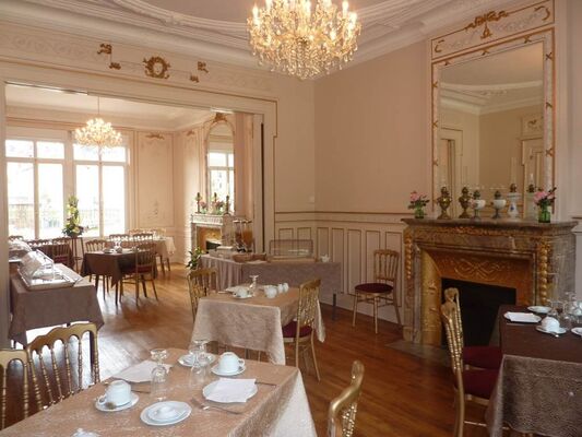 Le clos Belle Rose
