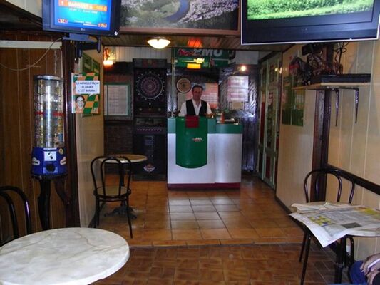 café PMU