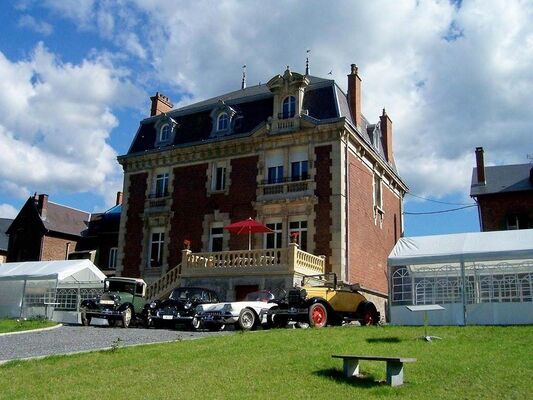 Le clos Belle Rose