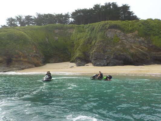 Quiberon Jet-Morbihan-Bretagne Sud