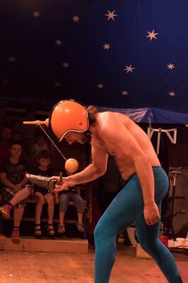 cirque compagnie du marteau