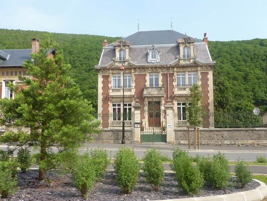 Le Clos Belle Rose
