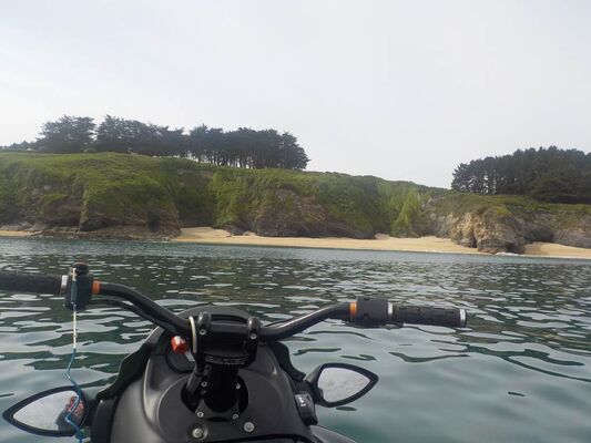 Quiberon Jet-Morbihan-Bretagne Sud