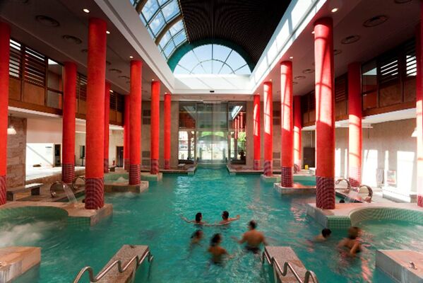 Les bains du couloubret