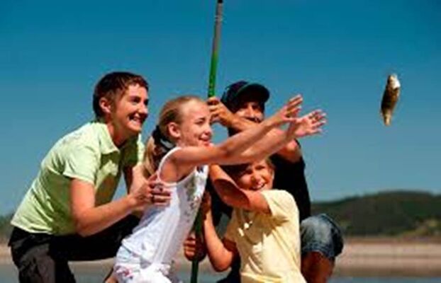 Concours pêche -16ans