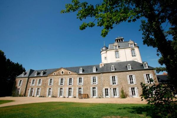 Odalys vacances château de Keraveon Morbihan Bretagne Sud n°2
