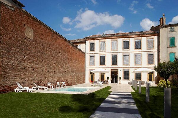 Hôtel l'Armateur - Moissac - Tourisme Tarn-et-Garonne
