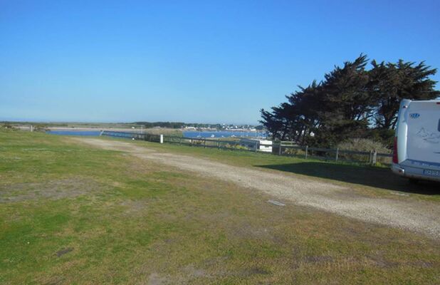 Camping municipal d'Etel-Morbihan-Bretagne Sud