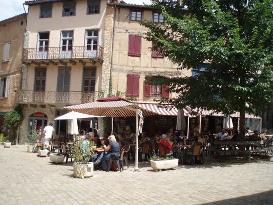 Café de la Halle - sarl Java