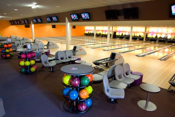 Bowling - Central Park Charleville-Mézières
