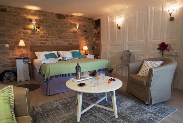 Chambre d'hôtes Bretagne Morbihan-sud-Erdeven-Le Clos du Men Allen