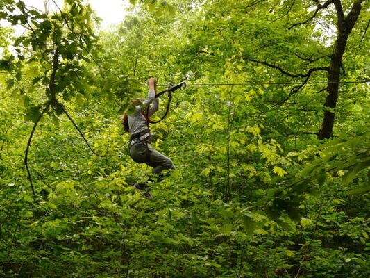 Agrip Aventure à Montech