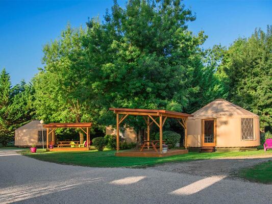 camping le beauvillage