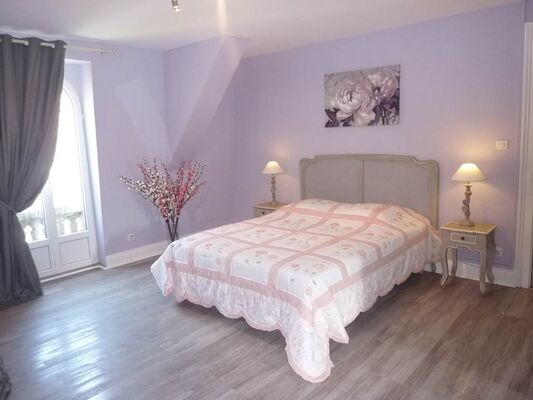 Chambre Marguerite Fontaine