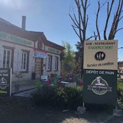 O Quercy Vert