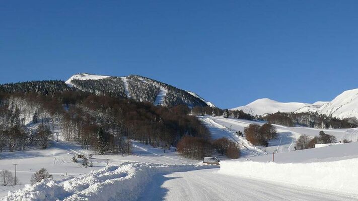 Station de Ski Mijanes-Donezan