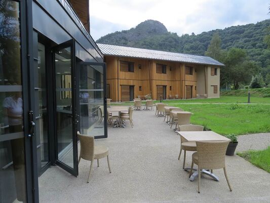 Auberge du Montcalm