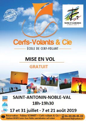 Cerfs-Volants & Cie