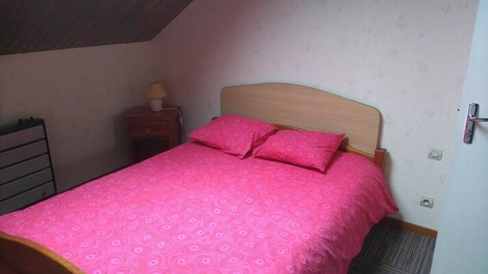 chambre rose l'éclipse