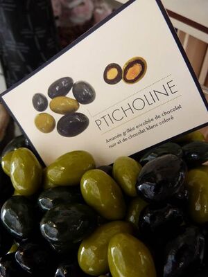 delices pecou formes olives