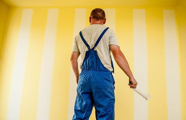 Peinture Laurent