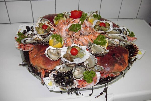fruits de mer