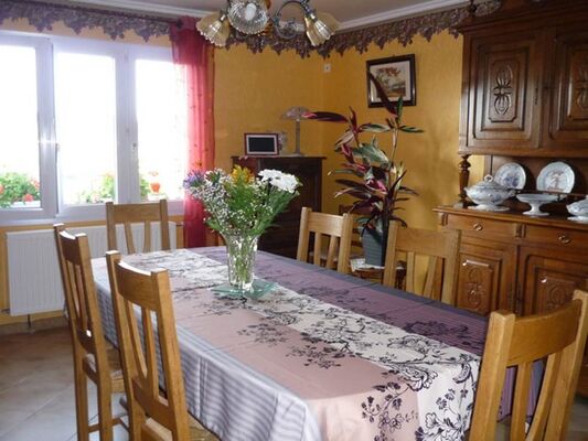 salle à manger