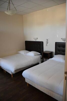 chambre double