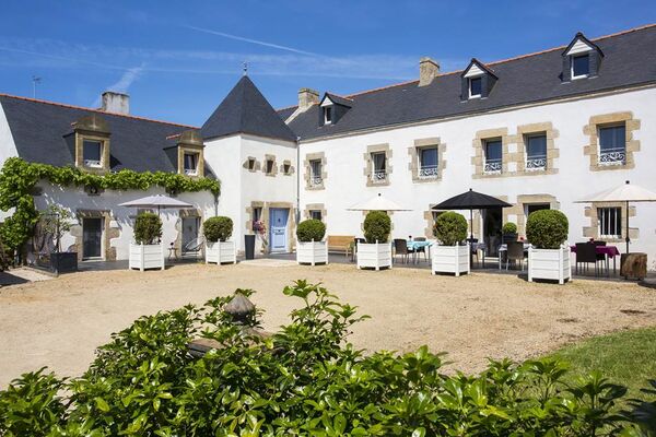 Chambre d'hôtes Bretagne Morbihan-sud-Erdeven-Le Clos du Men Allen