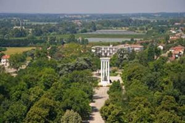 Le Cours Foucault visiter montauban découvrir montauban parc jardin