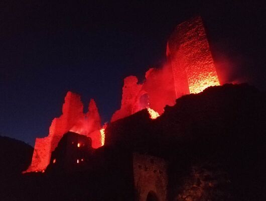 feux artifices