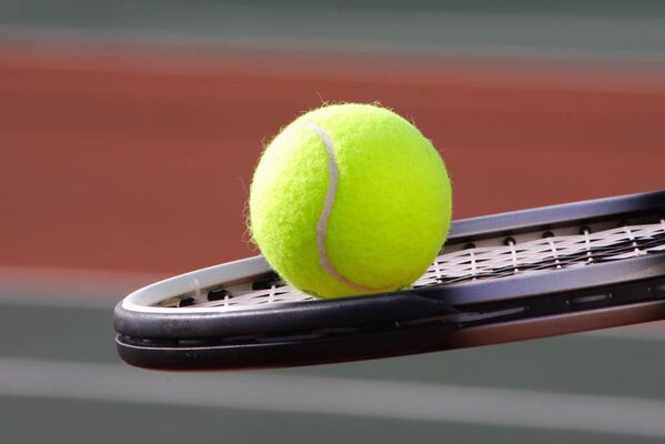 Tennis à l'hospitalet
