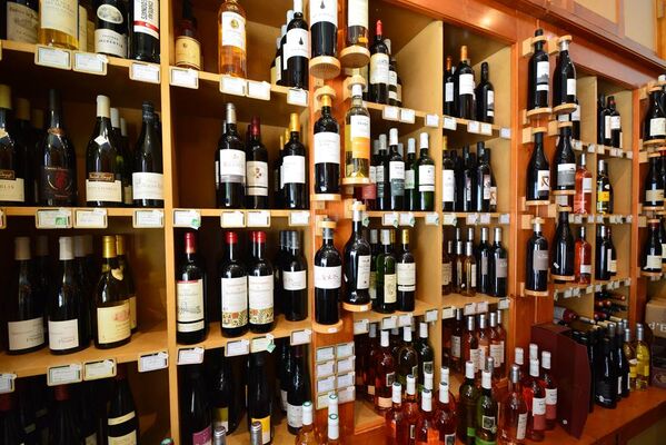 les produits de la boutique de la ferme à Ax