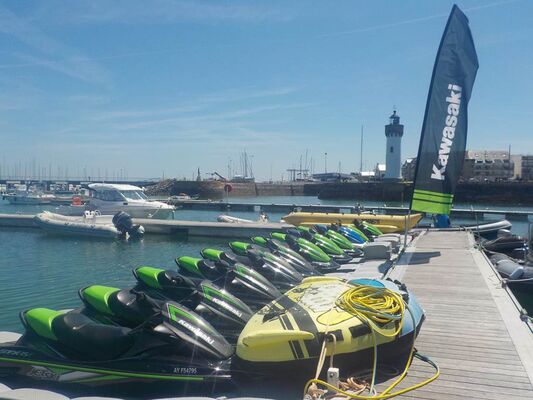 Quiberon Jet-Morbihan-Bretagne Sud