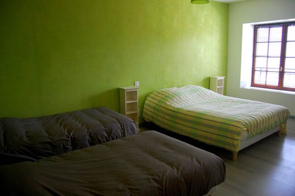 La Victoria - Chambre 1