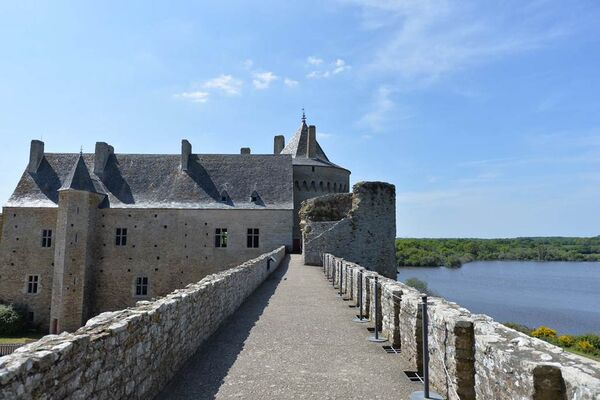 Domaine de Suscinio - Sarzeau - Morbihan - Bretagne Sud-03