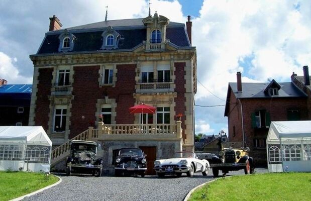 Le clos Belle Rose