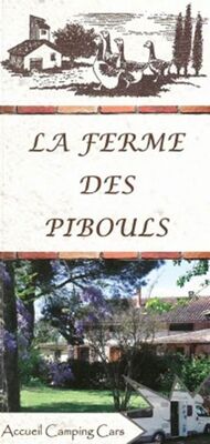 Aire de camping-car Ferme des Pibouls