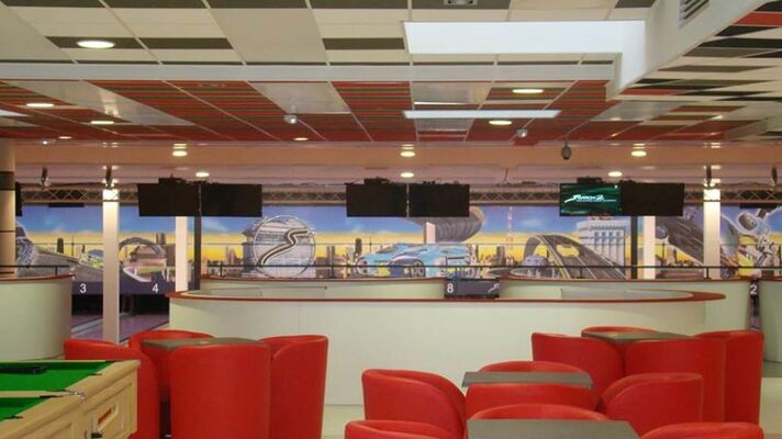 Bowling de Douzy