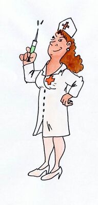 Infirmière Lavialle Isabelle