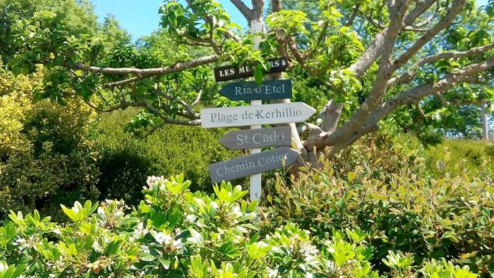 Chambre d'hôtes Bretagne Morbihan-sud-Erdeven-Le Clos du Men Allen
